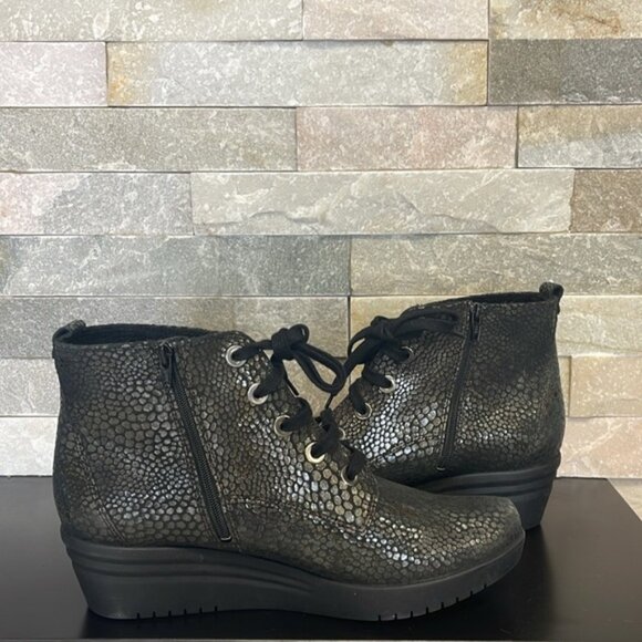 🎁 Mephisto Gregoria Women's Ankle Boot - Picture 4 of 8